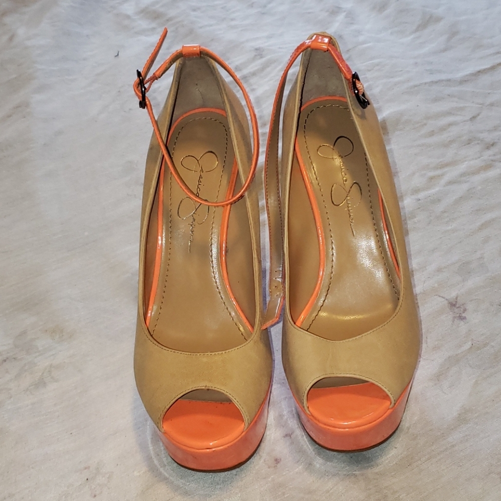 Jessica Simpson shoes